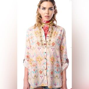 ARATTA SILENT JOURNEY EARTH ANGEL SHIRT